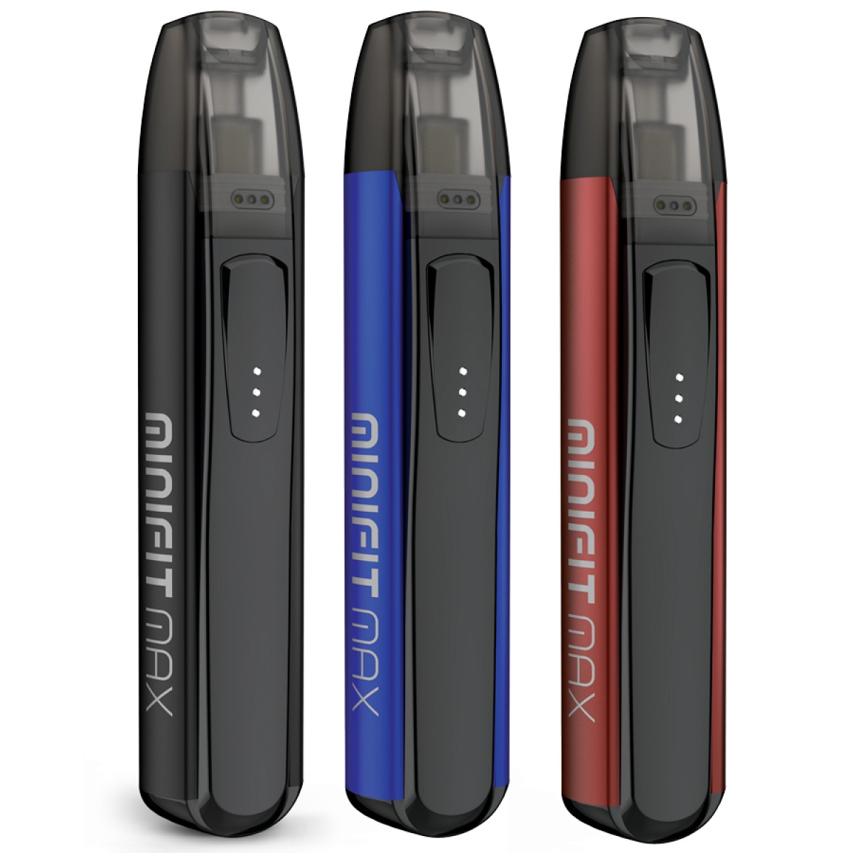 Justfog Minifit Max Kit Black